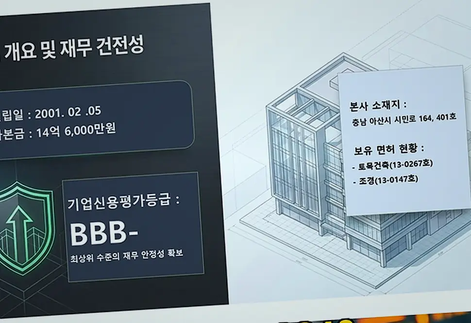 안성 공도읍 신축공사 기록 사진 5
